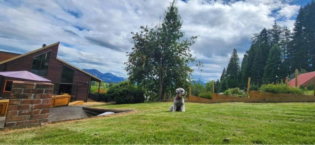 42A Alpine Avenue Hanmer Springs Exterior foto